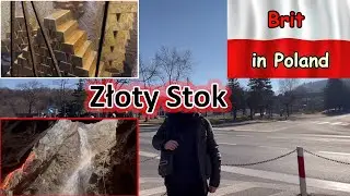 Złoty Stok - Poland's biggest Gold Mine!