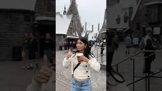 what i ate at Universal Studios Hollywood (Toadstool Cafe, Harry Potter’s Three Broomsticks)