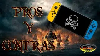 HACKEAR NINTENDO SWITCH VENTAJAS Y DESVENTAJAS