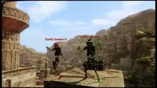 Uncharted 3: NEW Clan GoML Intro! (Read Description)
