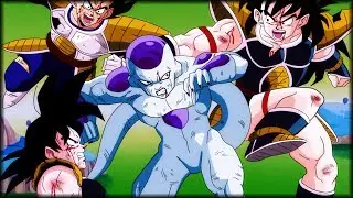 GOKÚ, EL GUERRERO SAIYAJIN DE CLASE ALTA | Historia Alternativa versión 1 y 2 | Dragon Ball
