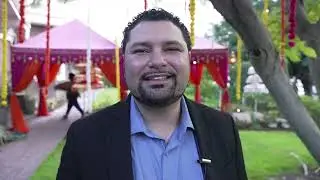 DJ Tempoe Indian Wedding Day 1 Los Angeles, CA