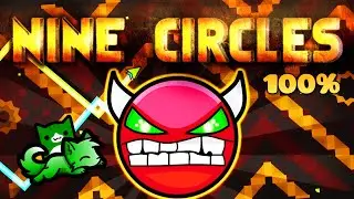 NINE CIRCLES 100% | The Journey