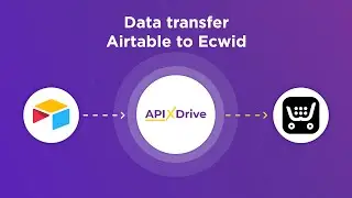 Airtable and Ecwid Integration | How to Get Rows New from Airtable to Ecwid