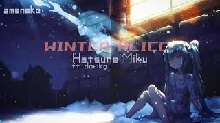 初音ミク/Hatsune Miku - Winter Alice