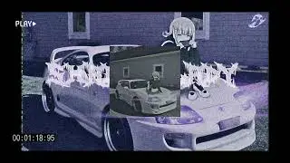 Portwave - Shadow Lady ( DePaul Remix phonk) [Speed Up]/THE GHOST RECORDS