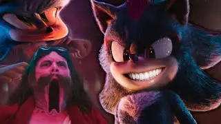 Sonic Movie 3 Trailer But It's a YTP