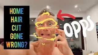 I LET MY BOYFRIEND CUT MY HAIR! | Craig Harris