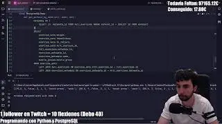 Proyecto en Python PostgreSQL - Programando hasta que pueda Comprar un Piso - Día 51- 97165€ to go