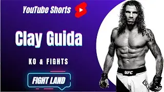 WHAT A FIGHT!! CLAY GUIDA IS STILL ALIVE!! 🔥🏆🤬