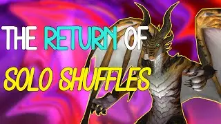 S4 Devastation Solo Shuffle Climb #1 | 2.5k MMR