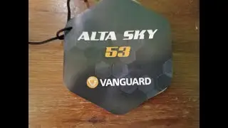 Vanguard Alta Sky 53 Camera Backpack: First Impressions