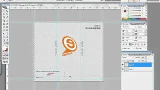 How to make a brochure in Photoshop