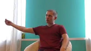 Самир. Встреча в Москве 3.06.18