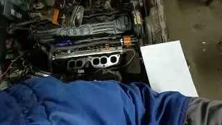 Подключение  ДАД+ДТВ , УОЗ Vez, на дв.AAR .