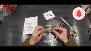 ОЧЕРЕДНАЯ РАСПАКОВКА ВОБЛЕРОВ=)