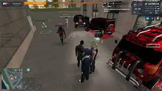 Тема Маерс у меня на стриме NextRP