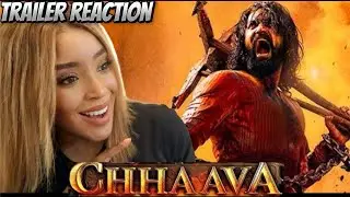 CHHAAVA Teaser REACTION