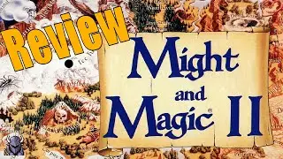 Retro Review: Might & Magic II: Gates to Another World