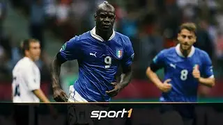 Deutschlands EM-Schreck: Was macht eigentlich Mario Balotelli?  SPORT1