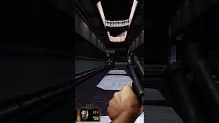 Duke enters the Tiberius Station! (Duke Nukem 3D: 20th Anniversary World Tour)