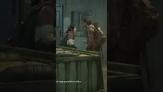 The Most Iconic Moment You Realize Ellie Loves Joel So Much - The Last Of Us Part 1 PS5 