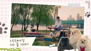 [반려 가족 특집 🐶] 노민우&아일 - 다 줄 거야