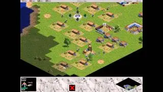 AoE1 Campaign - Part 11: Citadel (Glory of Greece)
