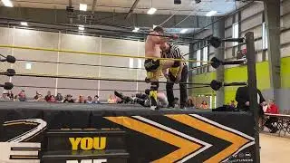 1 Cole Klein vs Paradox