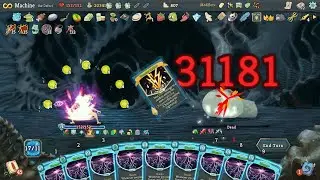 Dealing 1.4M damage Slay the Spire