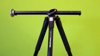 Manfrotto 055XPROB UNBOXING (Deutsch/German)