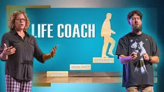 Strength in Your Circle “The Winning Trio” / Pastors Tommy & Lucy Kyllonen / Life Coach - Part 3