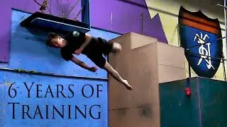 Six Year Tricking Progression