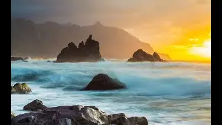Best of breathtaking tenerife 2017 (above the clouds)