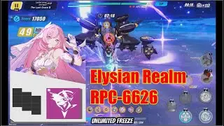 Unlimited Freeze | HoH vs RPC-6626 - Elysian Realm