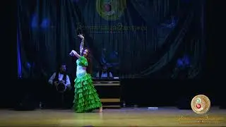 Evgeny Strelnikov - Live Drum Solo Improvisation - Abanina Daria