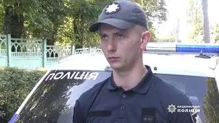 Затримання розбійників у місті Кам'янське