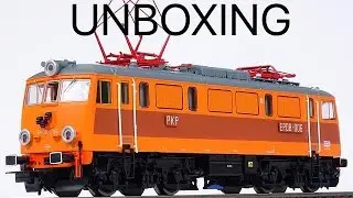 Piko EP08-006 PKP (96366) - UNBOXING