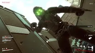 [Payday 3] Cloaker Is A Bully