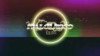 The Kolors - ITALODISCO (English Version) [Lyric Video]