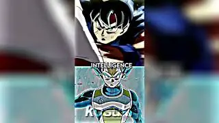 Goku vs Vegeta