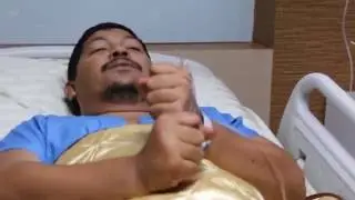 Python bites man's penis while he was in toilet