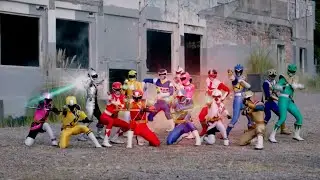 Linkara's History of Power Rangers: Dimensions in Danger