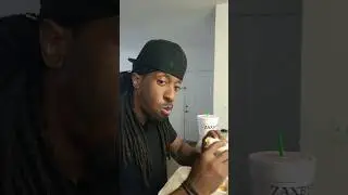 Eating The New Zaxbys Tacos! @Tonysdynastyqk #new #newvideo #viral #reaction