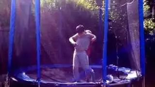 Master lock challenge