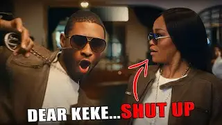 The Keke Palmer Drama Gets MUCH WORSE