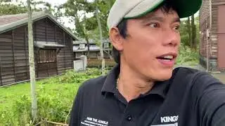 Cảnh toang hoang sau bão Kong-Rey ở Đài Loan