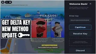 [Update] How To Get Delta Executor Key New Method | Delta Exploits Tool Key (Latest 2026)