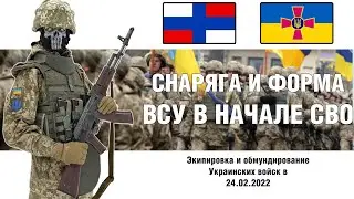 Equipment and uniform of Ukraine Army at the beginning of the War | TEMP-3000 MM14 Camo