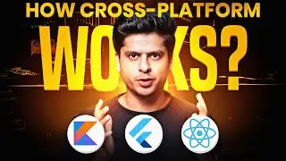 Deep dive into Cross-platform | Flutter destroys ReactNative?